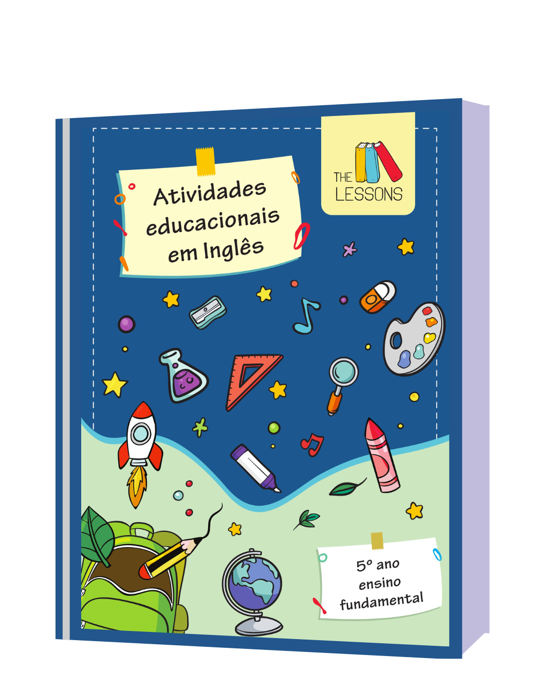 [SCHOOL E THE LESSONS] Capas Apostilas (3)