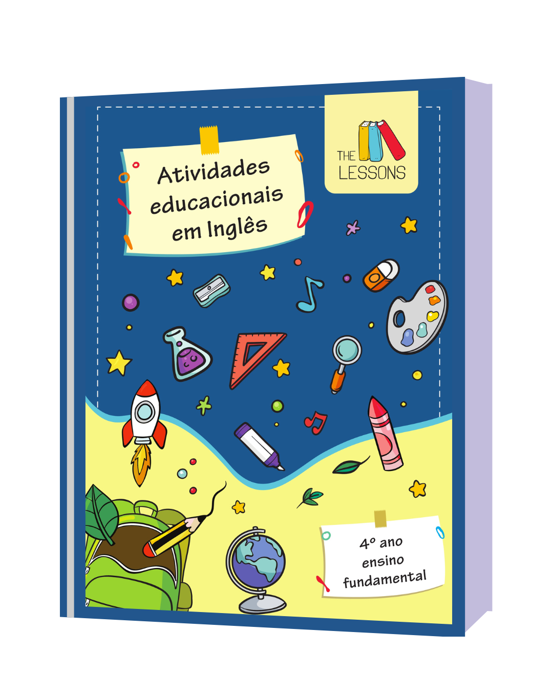 [SCHOOL E THE LESSONS] Capas Apostilas (4)